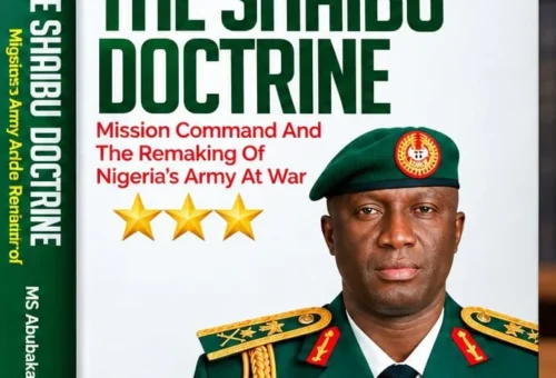 Tinubu Endorses Book On Shaibu, Says Nigerian Army Breaking From Military Conservatism