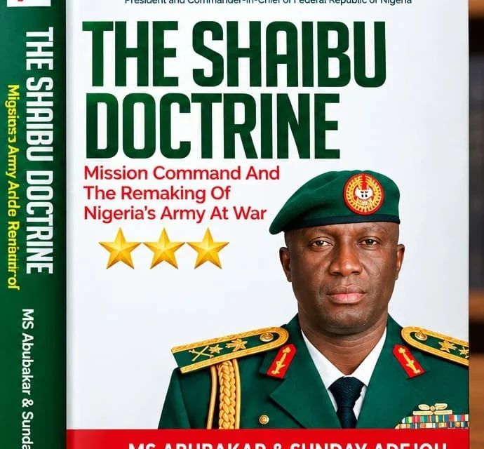 Tinubu Endorses Book On Shaibu, Says Nigerian Army Breaking From Military Conservatism
