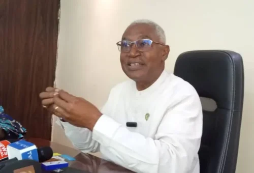 Nya-Etok Seeks Support For Tinubu’s Re-election Bid