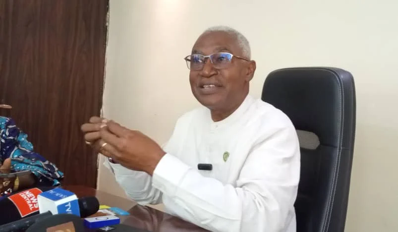 Nya-Etok Seeks Support For Tinubu’s Re-election Bid