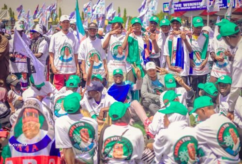 2027: Why Tinubu’s Kaduna Rally Surpasses Mobilisation Target