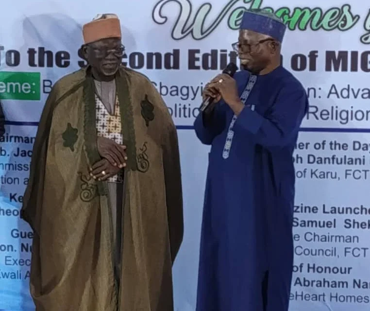 Gbagyi Nation Urged To Embrace Unity, Promote Cultural Identity