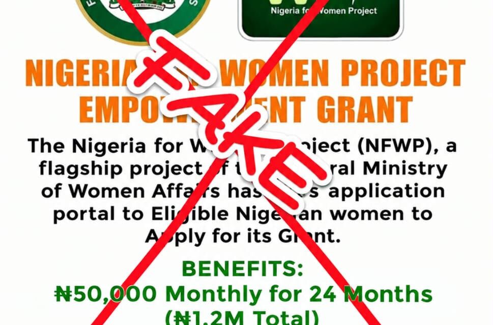 NATIONAL PROJECT COORDINATOR WARNS PUBLIC AGAINST FAKE GRANT LINK — Kogi State Government