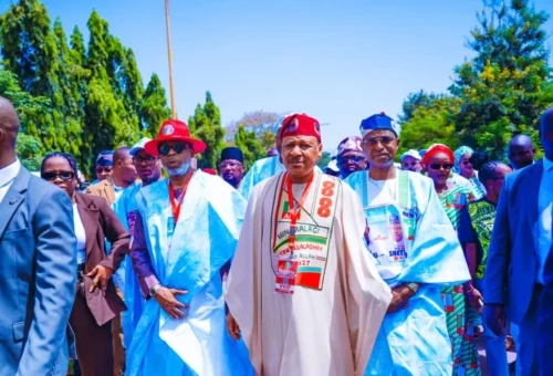 APC Rally: Tinubu Achieved Milestones, Deserves Re-election – Presidential Aide
