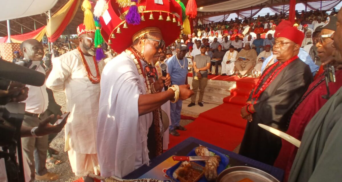 Fintiri Urges Igbo Community To Back Tinubu, APC Governorship Candidate –