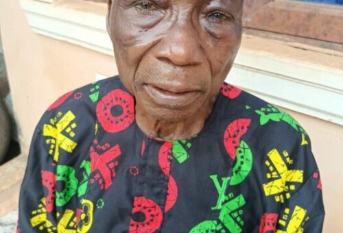  72-Year-Old Man Seeks Enugu Government’s Protection After Alleged Banishment