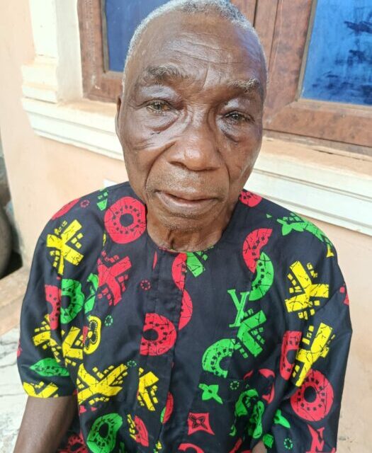  72-Year-Old Man Seeks Enugu Government’s Protection After Alleged Banishment