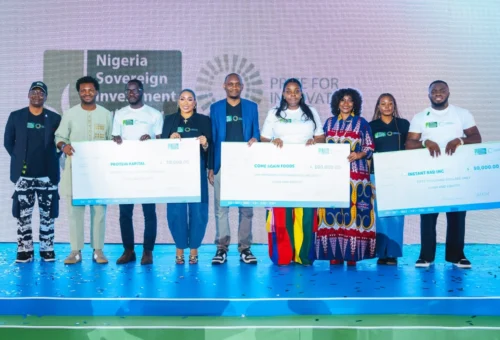Nigeria Sovereign Investment Authority Announces Winners Of 5,000 Prize For Innovation