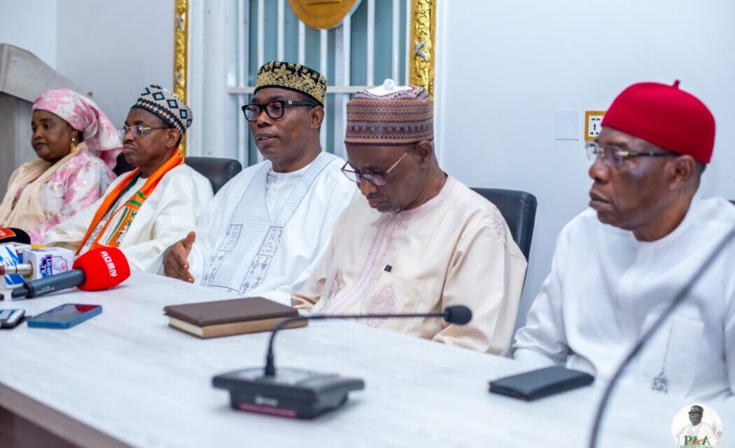 Tinubu’s Government Not Transparent About Its Handling Of The Ebola Situation – Adebayo