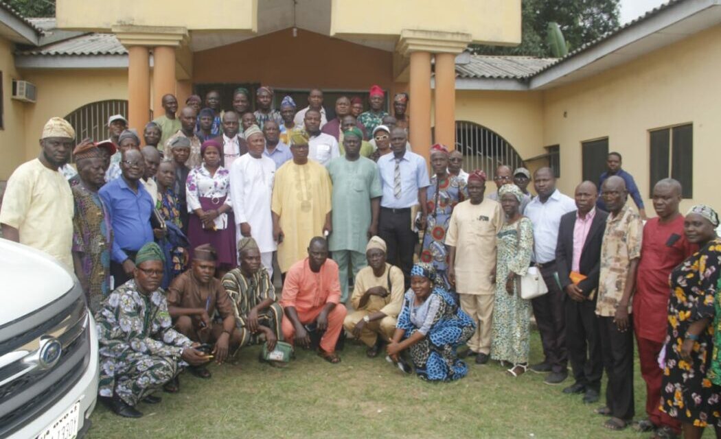 OYSIEC Releases List Of  Candidates 