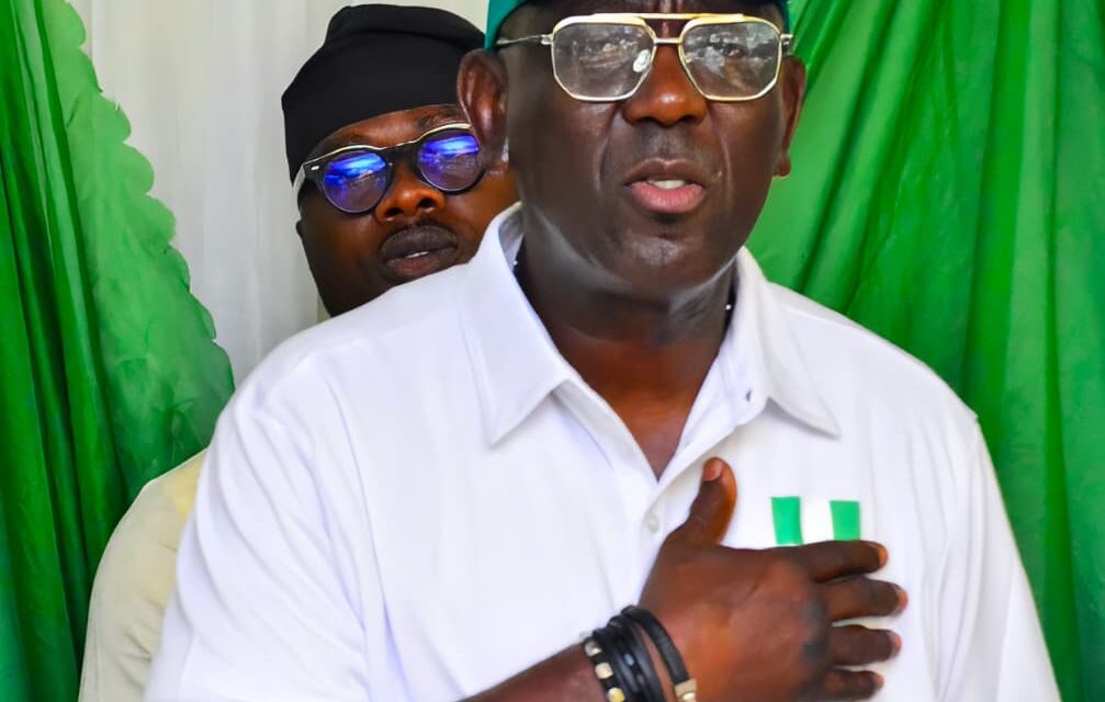Dakar 2026: “Today’s Young Athletes Are Tomorrow’s Olympic Champions” — SSA Adeboye Charges Team Nigeria
