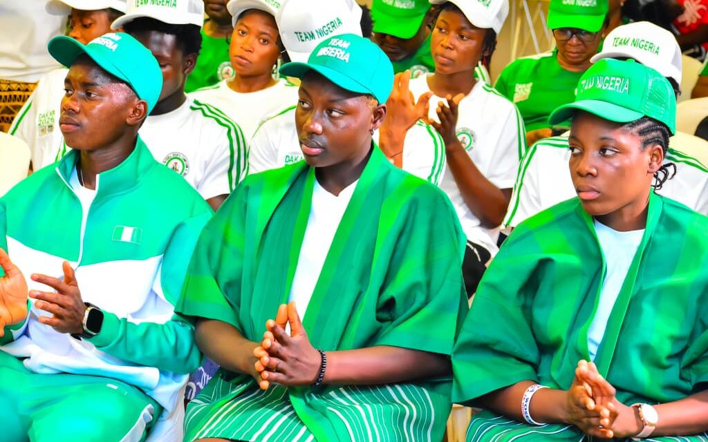 Olopade Sees Into Distant Future: ‘Youth Olympics Will Be Beginning Of Great Things For Nigerian Athletes’