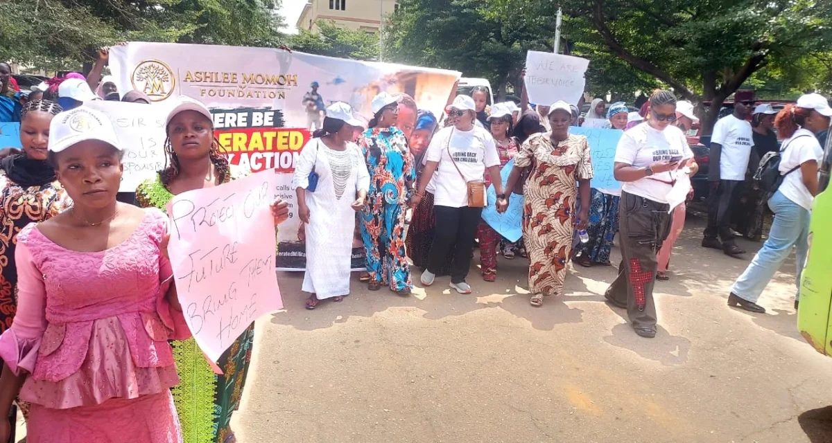 Foundation Appeals To FG, UN Over Abducted Borno Children
