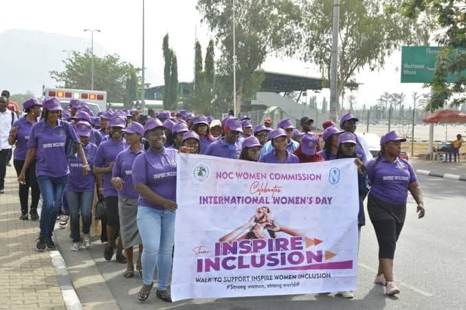 NOC’s Women Commission Gains Accolades For Ending Its Tenure On ‘Very Strategic Note’