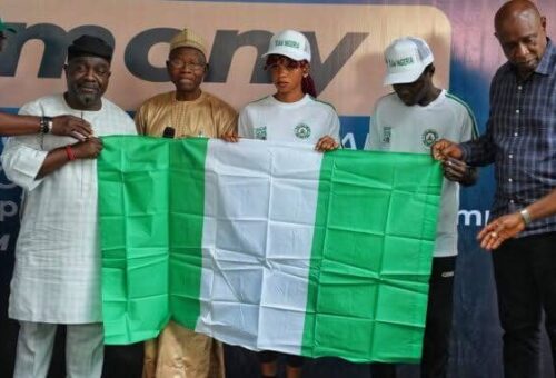 Nigeria’s Youth Athletes Will Not Disappear In Dakar, NOC President Habu Gumel Assures