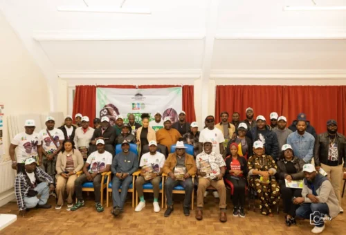 2027: Lagos Group Mobilises UK Diaspora For Tinubu