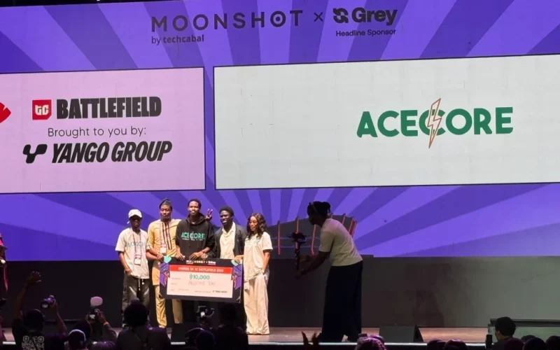 TechCabal Daily – Acecore wins ,000 at Moonshot TechCabal Daily – Acecore wins ,000 at Moonshot