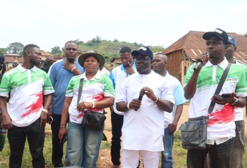 BTO4PBAT Rallies Ondo Youths Support For Tinubu, Reaffirms Grassroots Mobilisation Drive