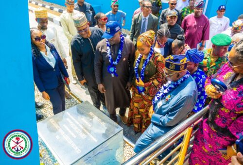 Musa Urges Strong Collaboration Between Academic Institutions, Security Agencies To Tackle Insecurity