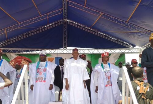 Rep Abejide Mobilises Yoruba, Others In Kano For Tinubu, Yusuf