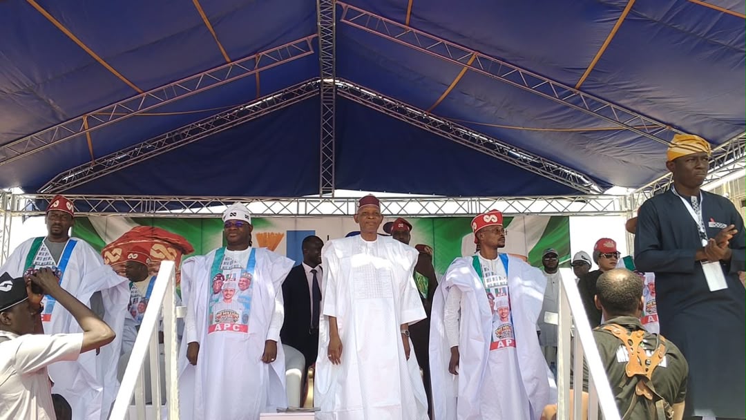 Rep Abejide Mobilises Yoruba, Others In Kano For Tinubu, Yusuf