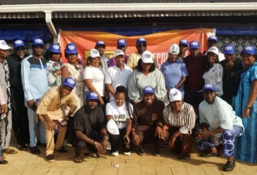 ECWA School Alumni Reunite In Ilorin, Pledge Supports For Students, Members
