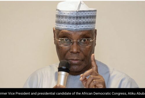 Atiku Demands Salary Review For Police Officers