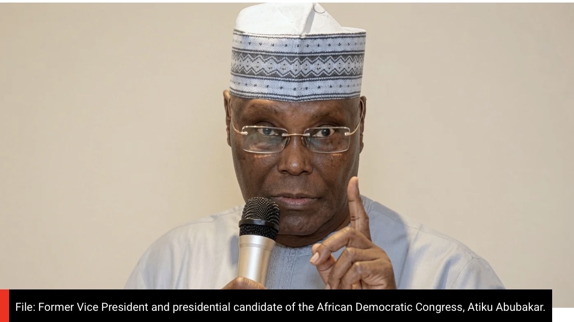 Atiku Demands Salary Review For Police Officers
