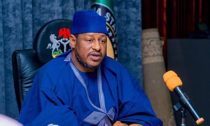 Gov Radda Urges APC Members To Forgive One Another