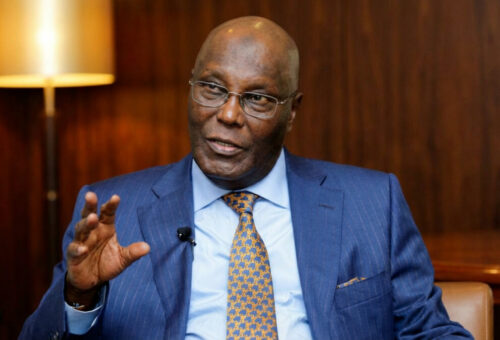 Atiku Faces Nigerians’ Questions, Promises More Personnel, Modern Weapons