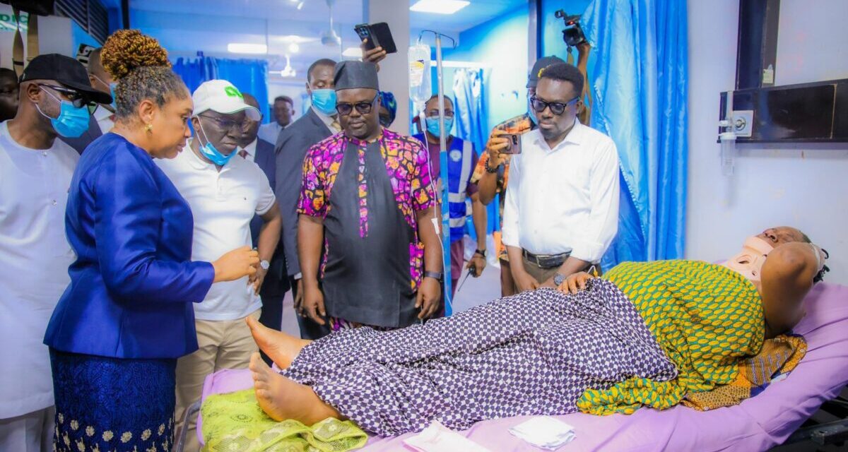 Widows, Traders Count Losses As Okpebholo Pledge Relief 