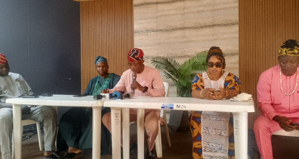 Don’t allow war before Yoruba separate from Nigeria – Self determination group tells Tinubu