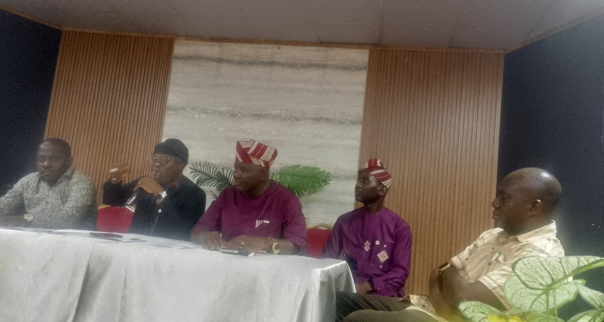 Follow regulations to avoid incessant building collapses – Babatunde charges industry stakeholders