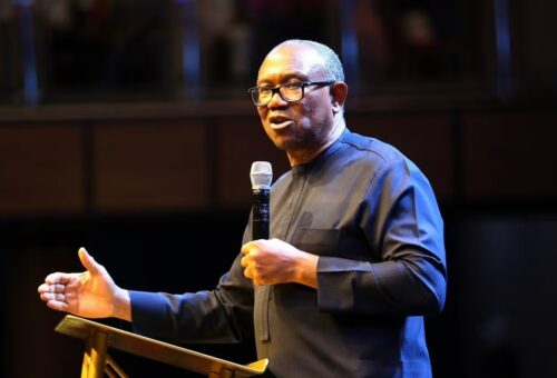 2027: Tinubu must go back home, I will not steal Nigerian money – Peter Obi