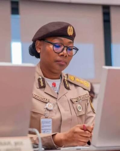 Tinubu Extends Tenures Of Correctional, Immigration Service Chiefs By 18 Months Tinubu Extends Tenures Of Correctional, Immigration Service Chiefs By 18 Months