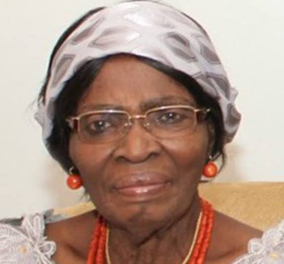 Tinubu Mourns Ngozi Okonjo-Iweala’s Mother