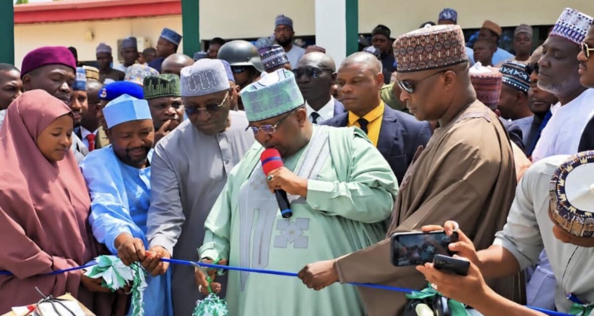 Kebbi Pilgrims Agency Chairman Donates Vehicles, 225 Motorcycles To APC Supporters