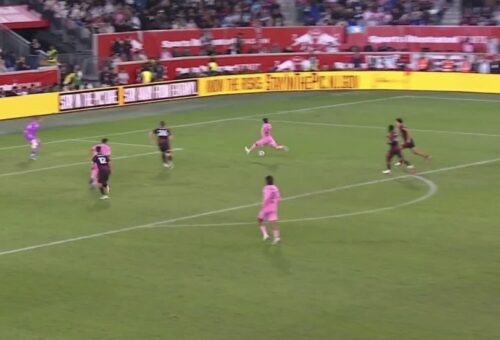 Inter Miami’s Winning Streak Ends After 2-0 Defeat To New York Red Bulls
