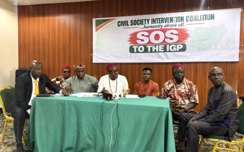 Onitsha Traders Seek Police Intervention Over Market Dispute Onitsha Traders Seek Police Intervention Over Market Dispute