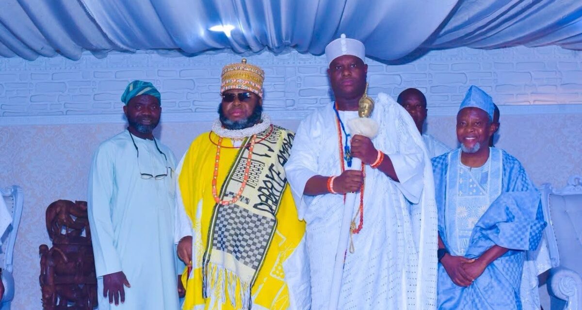 Ooni to grace Dokubo-Asari’s coronation in Rivers