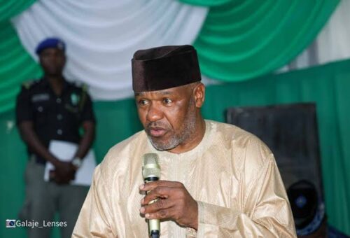 Bauchi NDC Guber Candidate, Ibrahim Kashim, Dumps Party – Arise News