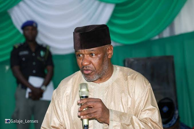 Bauchi NDC Guber Candidate, Ibrahim Kashim, Dumps Party – Arise News