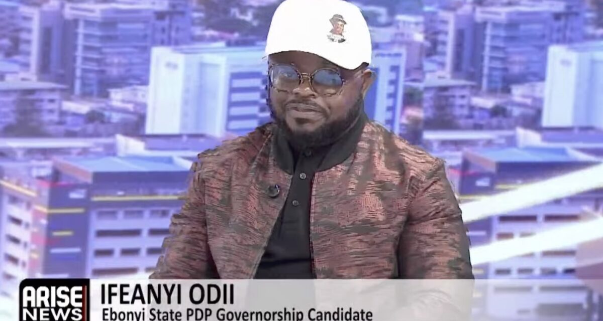 Ebonyi Governor’s Threat Against Opposition Campaigns Is Unconstitutional – Arise News