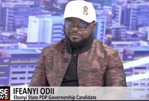 Ebonyi Governor’s Threat Against Opposition Campaigns Is Unconstitutional – Arise News