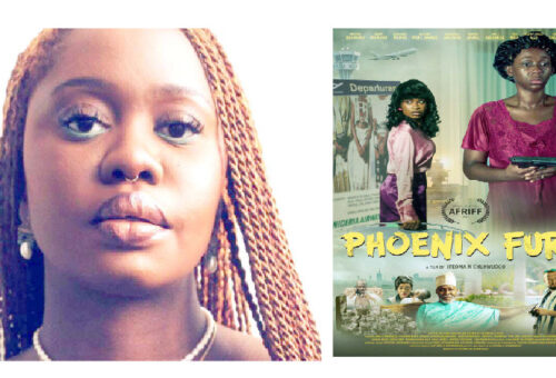 The Woman Behind Phoenix Fury