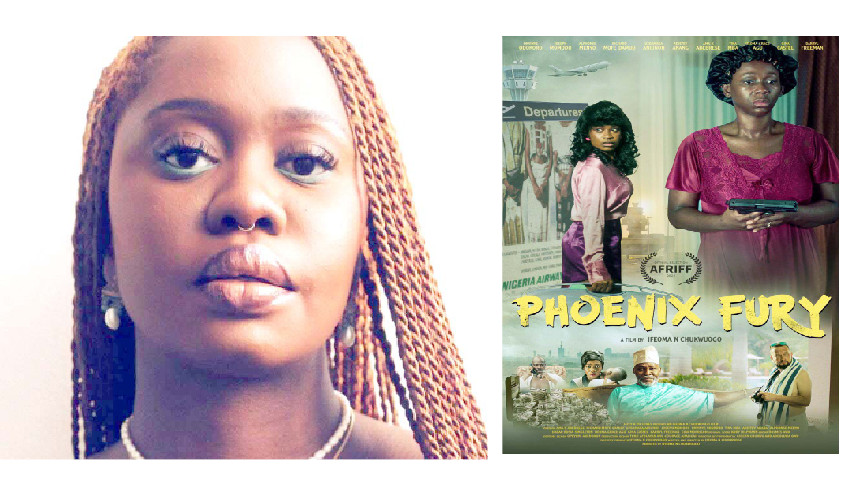 The Woman Behind Phoenix Fury