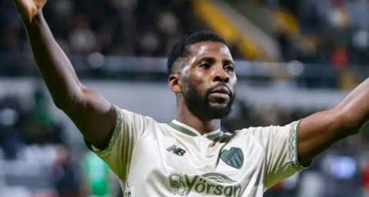 Turkey: Iheanacho extends goal-scoring run in Bursaspor’s win over Pendikspor