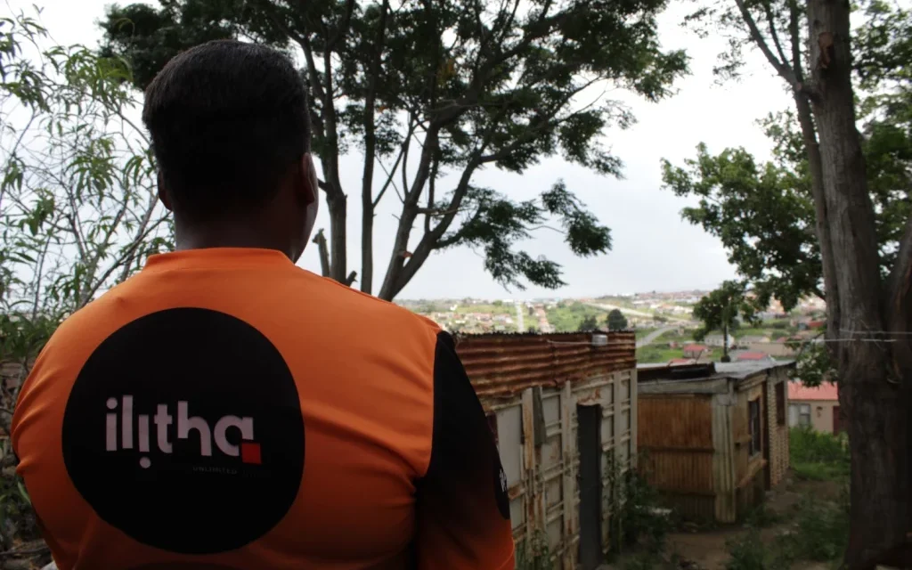 Vuyani Jarana: How a boy fascinated by radios became a champion of rural connectivity