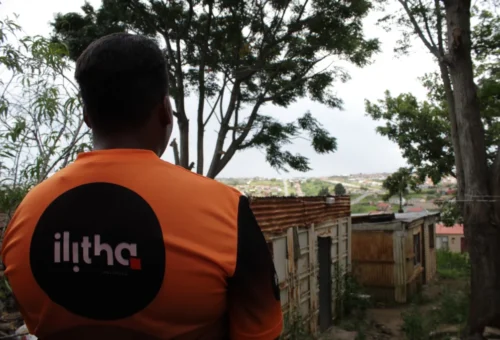 Vuyani Jarana: How a boy fascinated by radios became a champion of rural connectivity