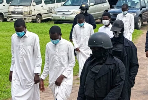 Imo Court Orders Speedy Trial Of Five Suspected Kidnappers, Remands Them In DSS Custody – Arise News